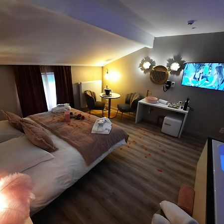Hotel Mademoiselle Льєж Екстер'єр фото