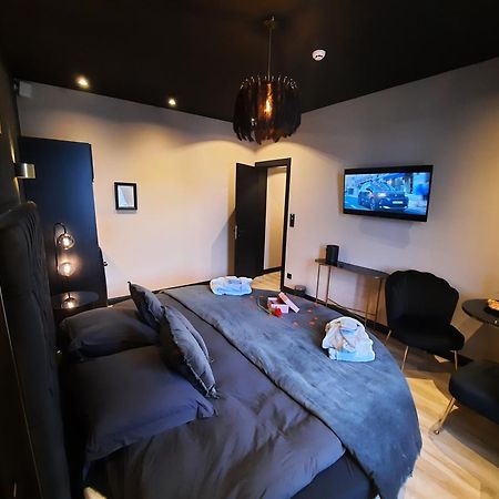 Hotel Mademoiselle Льєж Екстер'єр фото