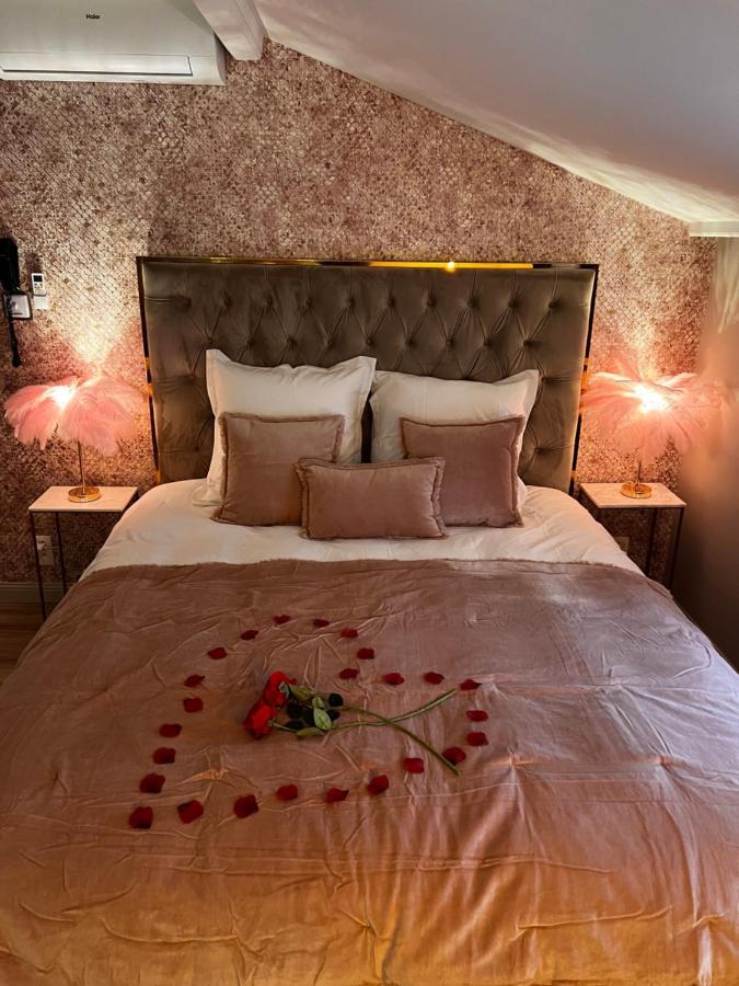 Hotel Mademoiselle Льєж Екстер'єр фото