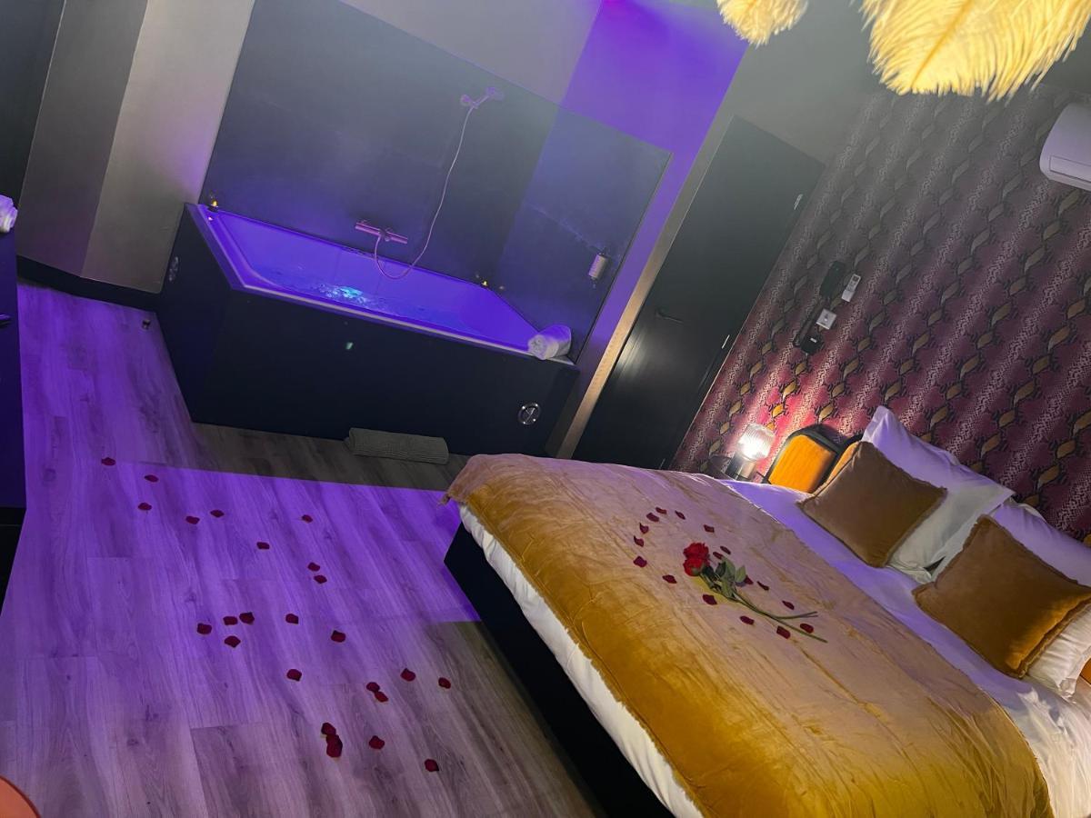 Hotel Mademoiselle Льєж Екстер'єр фото