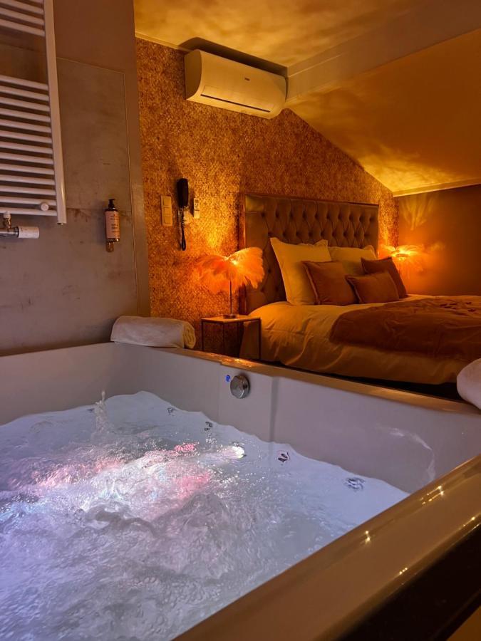 Hotel Mademoiselle Льєж Екстер'єр фото