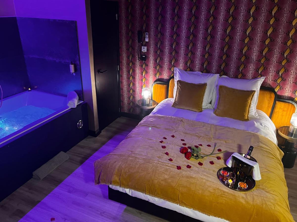 Hotel Mademoiselle Льєж Екстер'єр фото