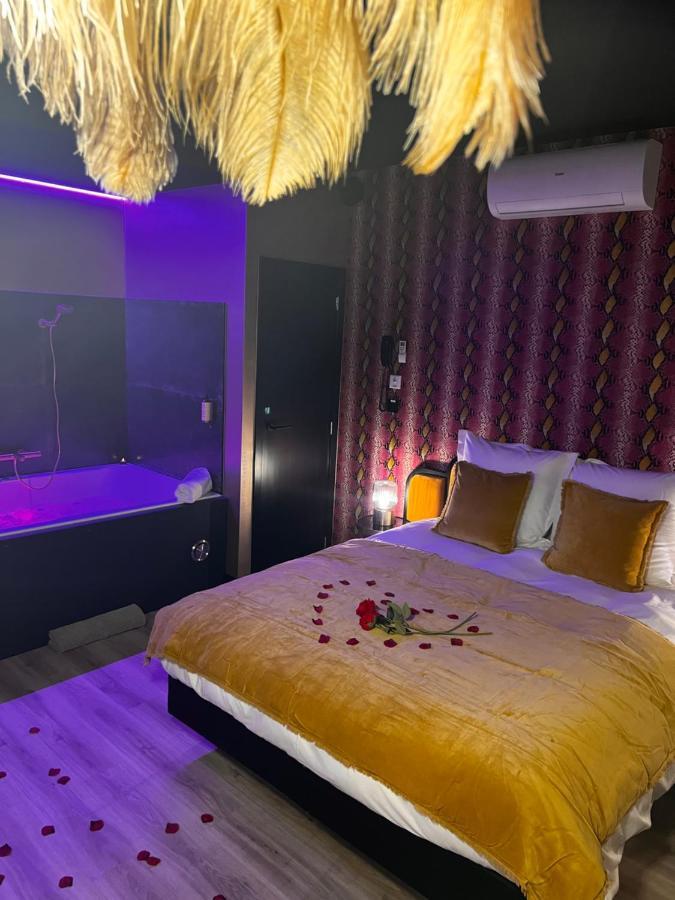 Hotel Mademoiselle Льєж Екстер'єр фото