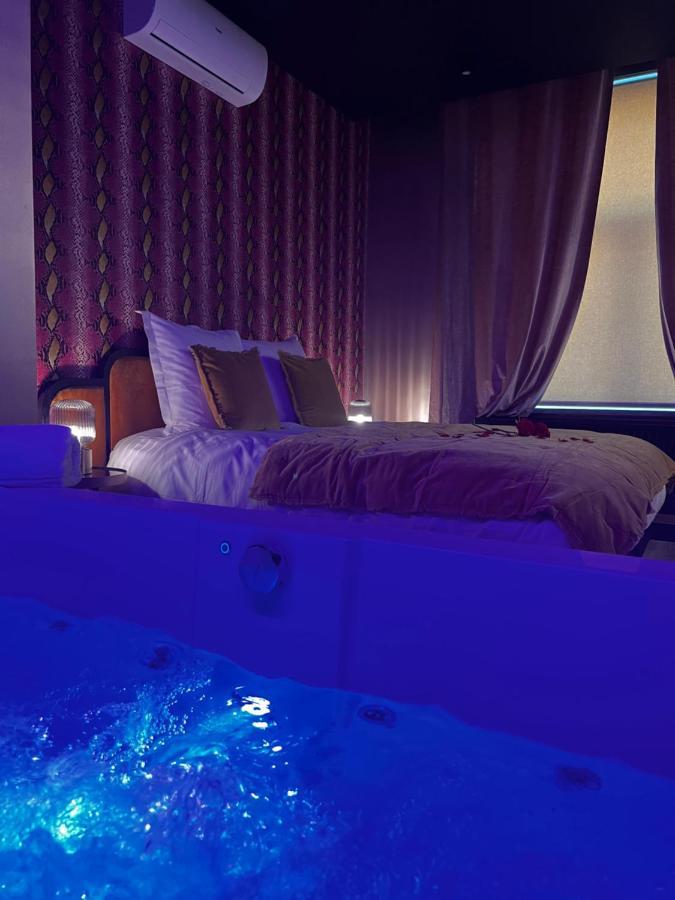 Hotel Mademoiselle Льєж Екстер'єр фото