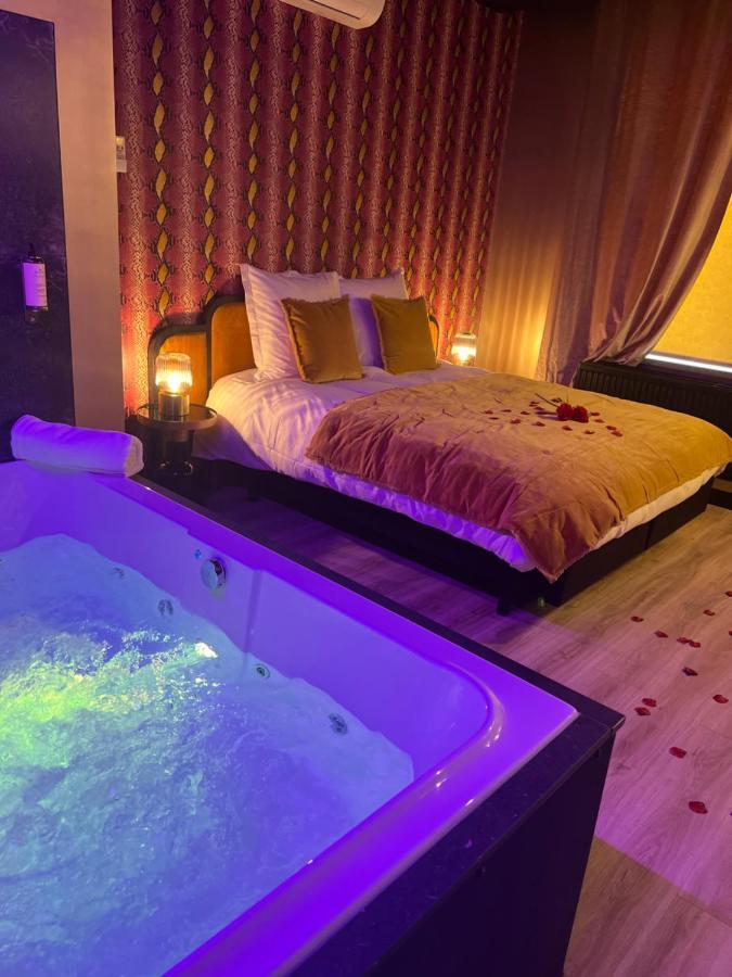 Hotel Mademoiselle Льєж Екстер'єр фото