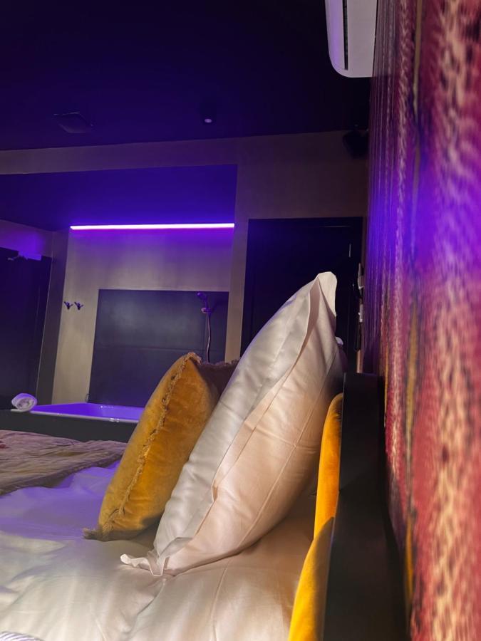 Hotel Mademoiselle Льєж Екстер'єр фото
