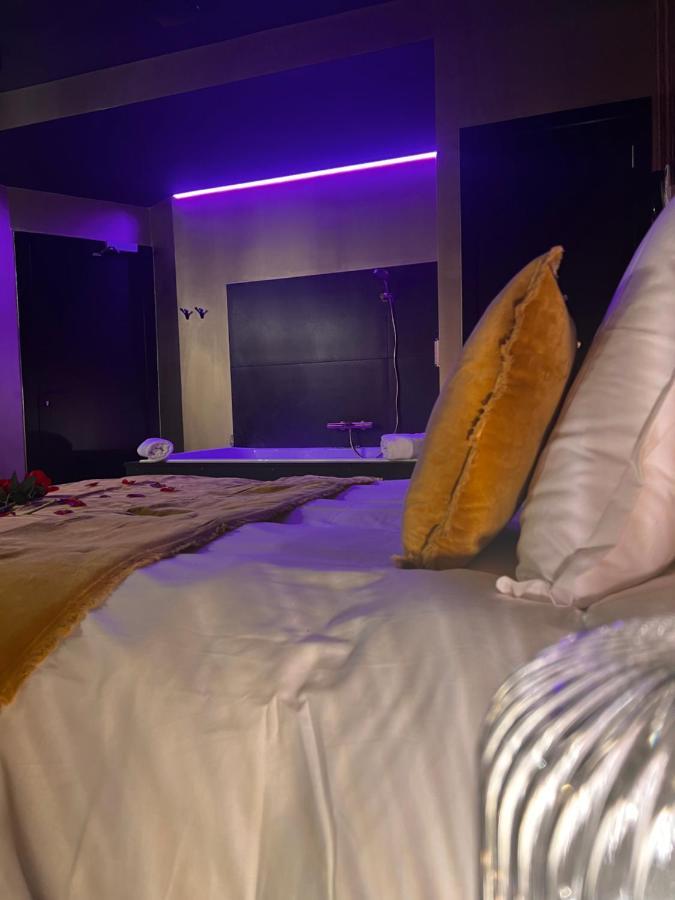 Hotel Mademoiselle Льєж Екстер'єр фото