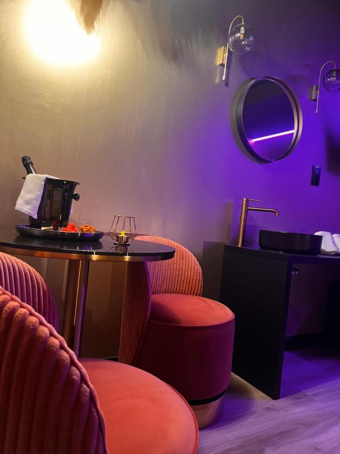 Hotel Mademoiselle Льєж Екстер'єр фото