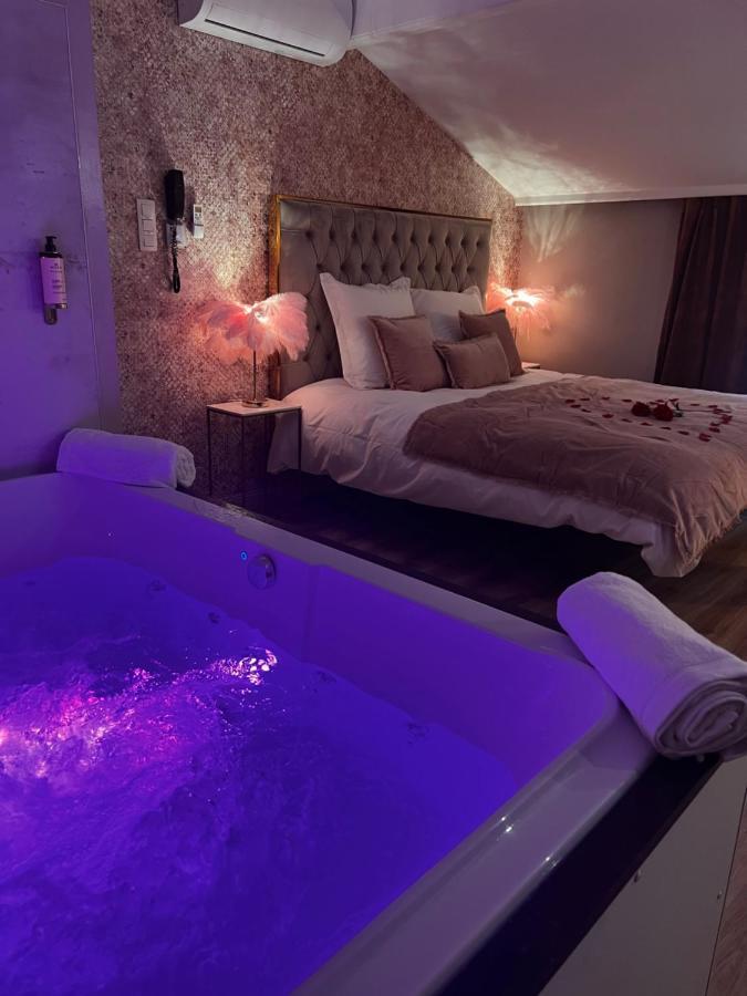 Hotel Mademoiselle Льєж Екстер'єр фото