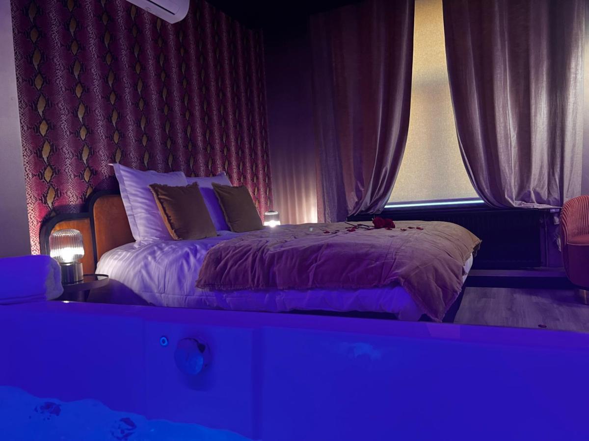 Hotel Mademoiselle Льєж Екстер'єр фото