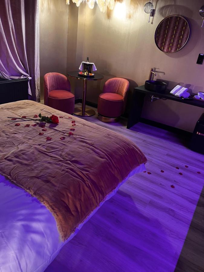 Hotel Mademoiselle Льєж Екстер'єр фото
