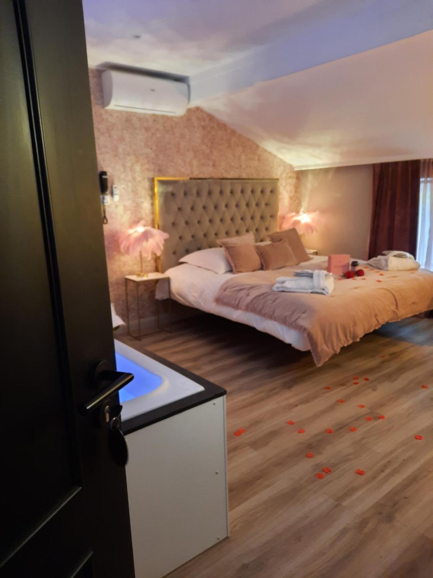 Hotel Mademoiselle Льєж Екстер'єр фото
