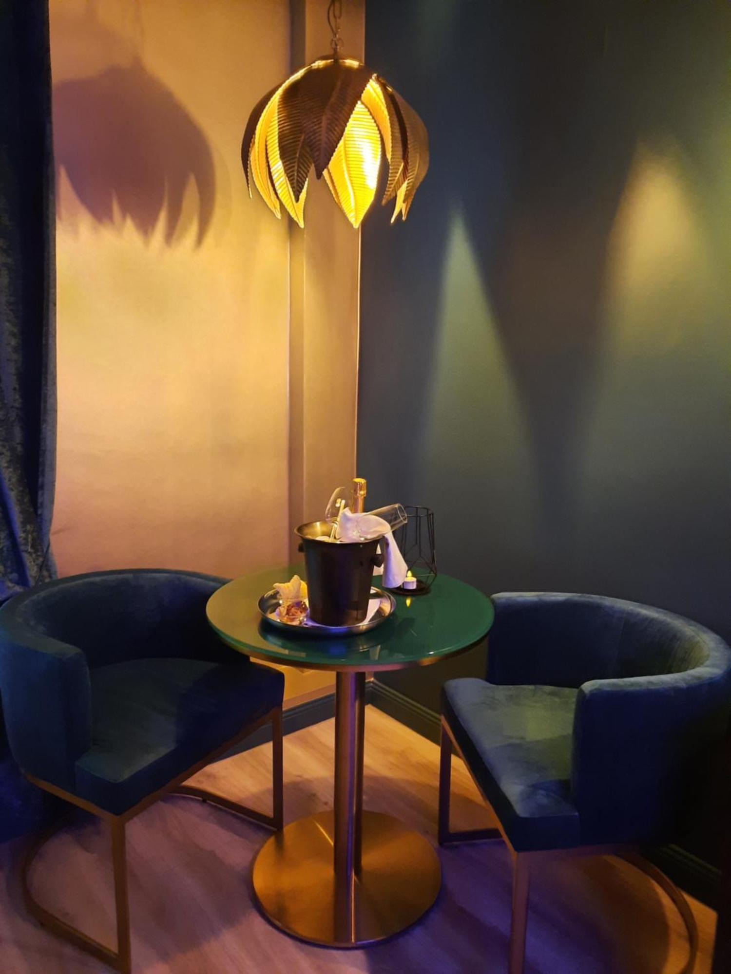 Hotel Mademoiselle Льєж Екстер'єр фото