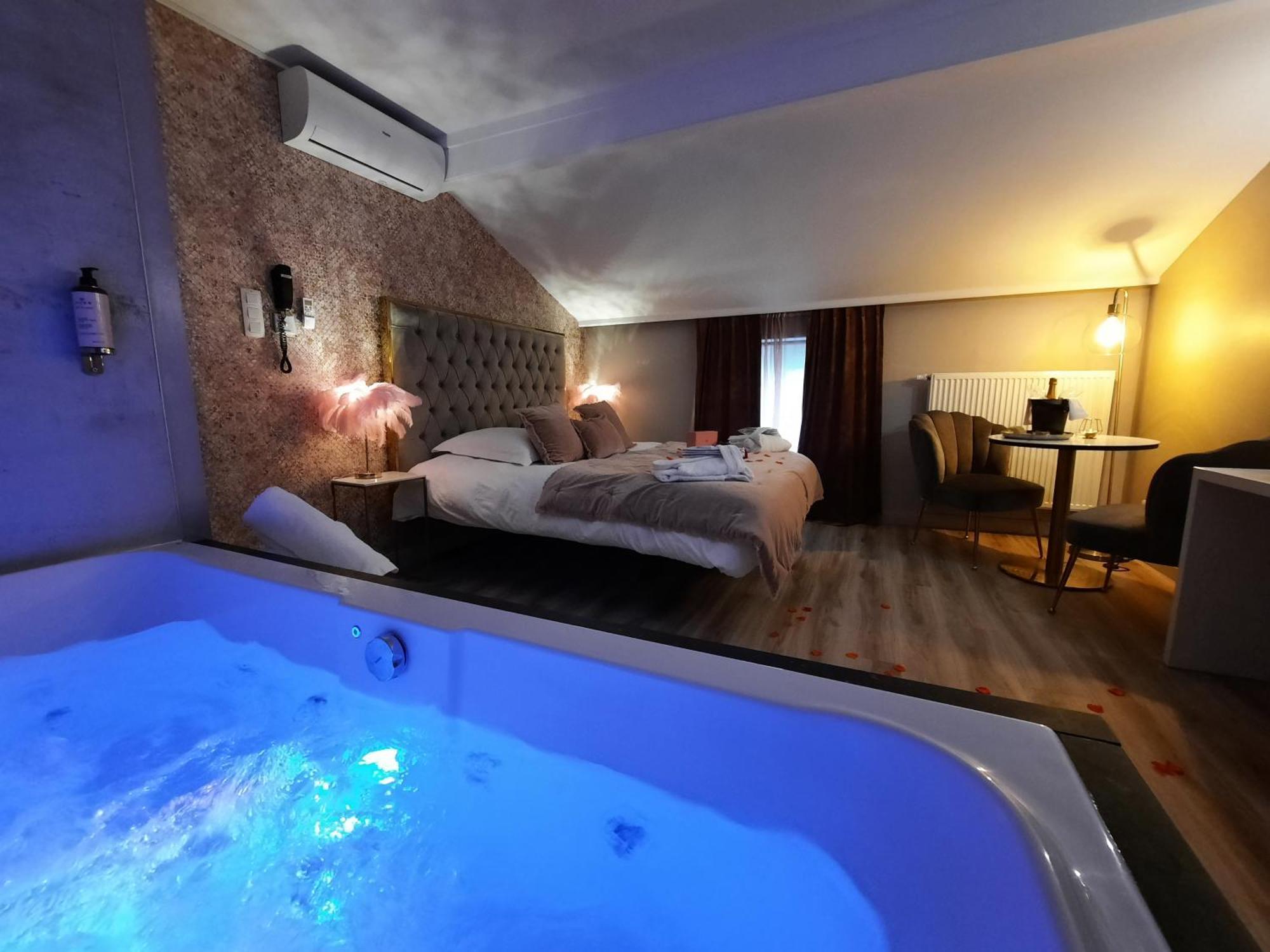 Hotel Mademoiselle Льєж Екстер'єр фото