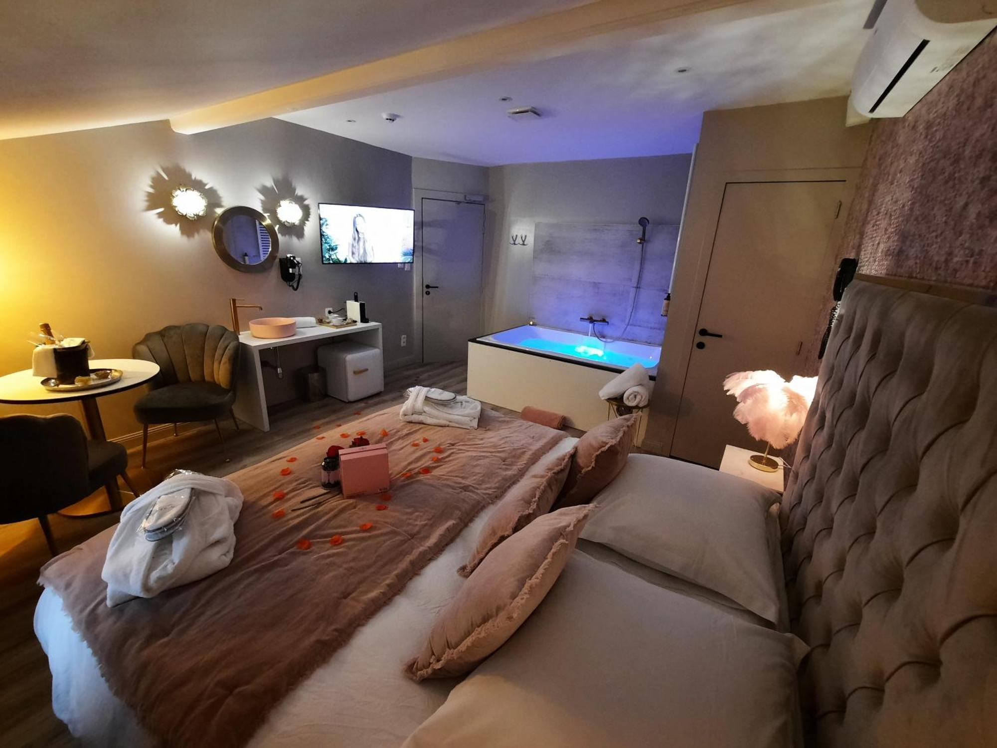 Hotel Mademoiselle Льєж Екстер'єр фото