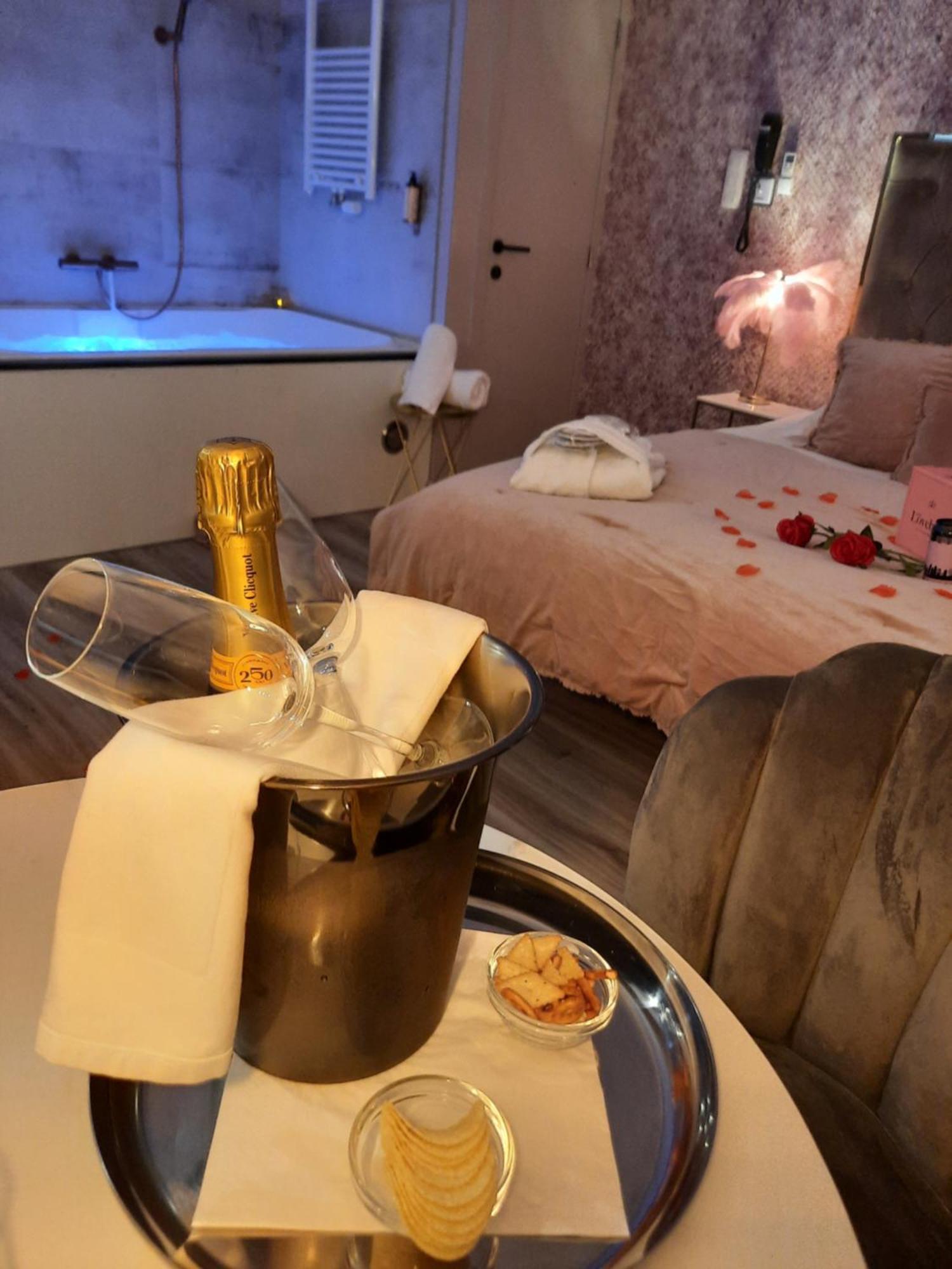 Hotel Mademoiselle Льєж Екстер'єр фото