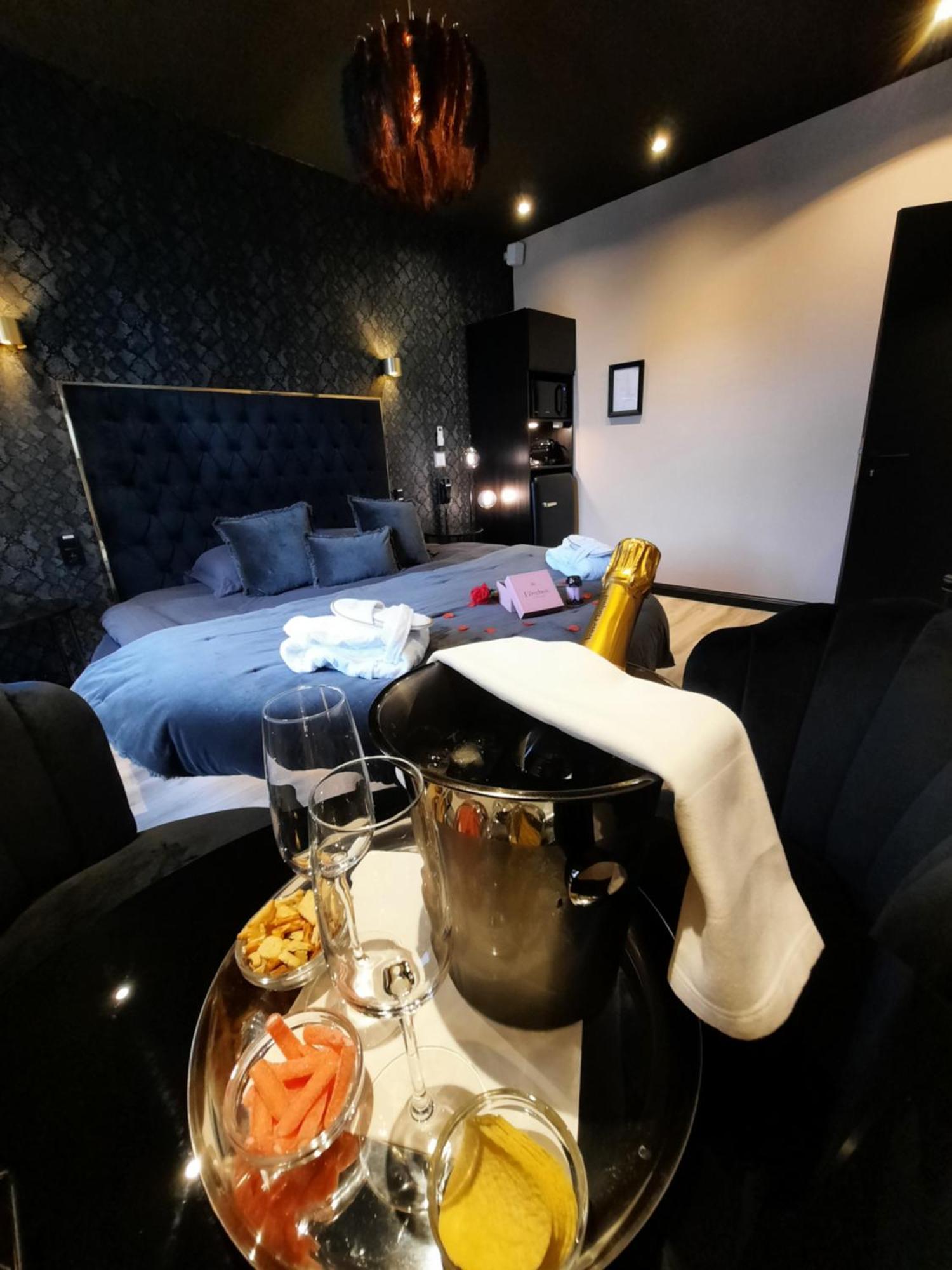 Hotel Mademoiselle Льєж Екстер'єр фото
