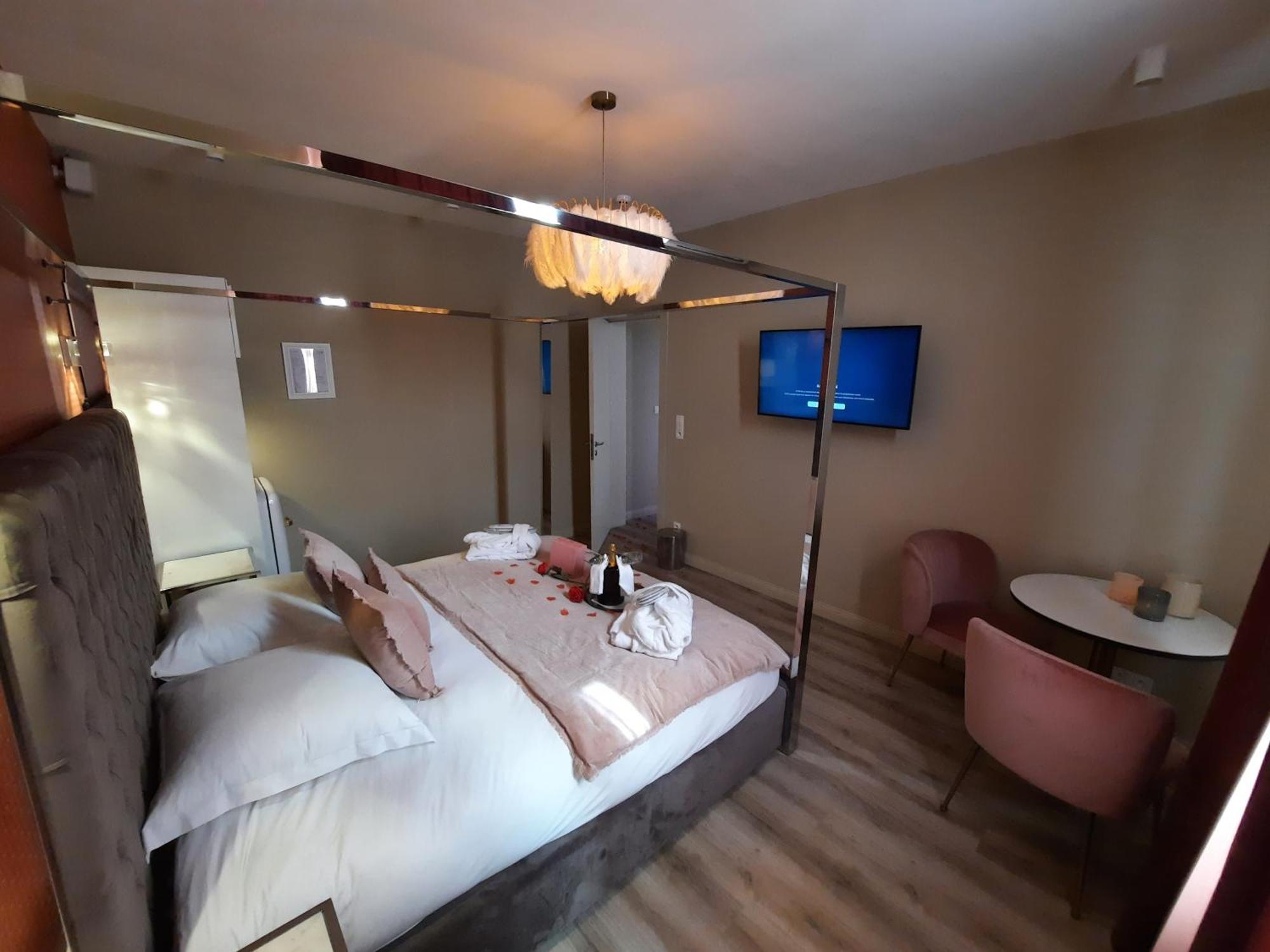 Hotel Mademoiselle Льєж Екстер'єр фото