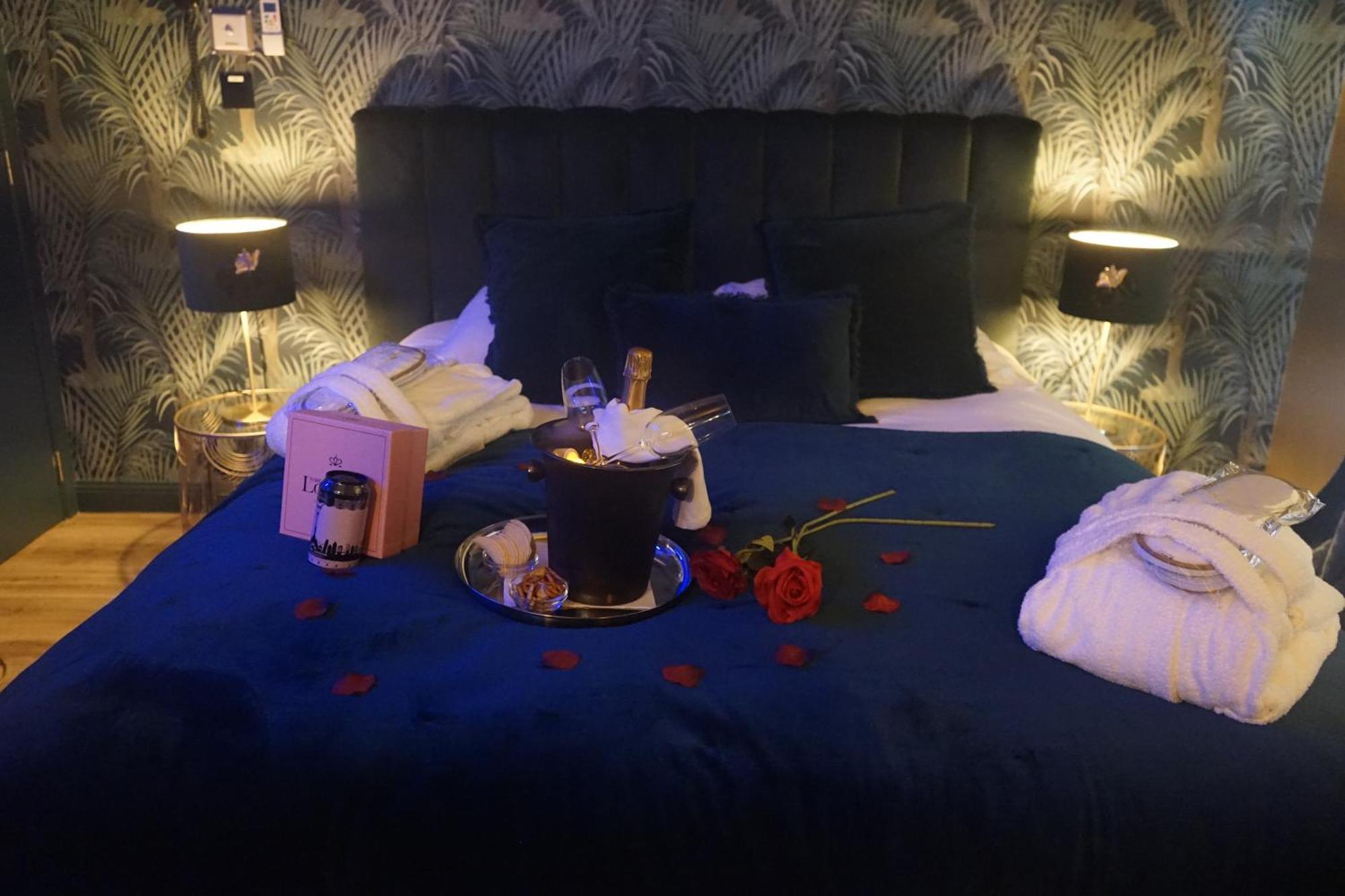 Hotel Mademoiselle Льєж Екстер'єр фото