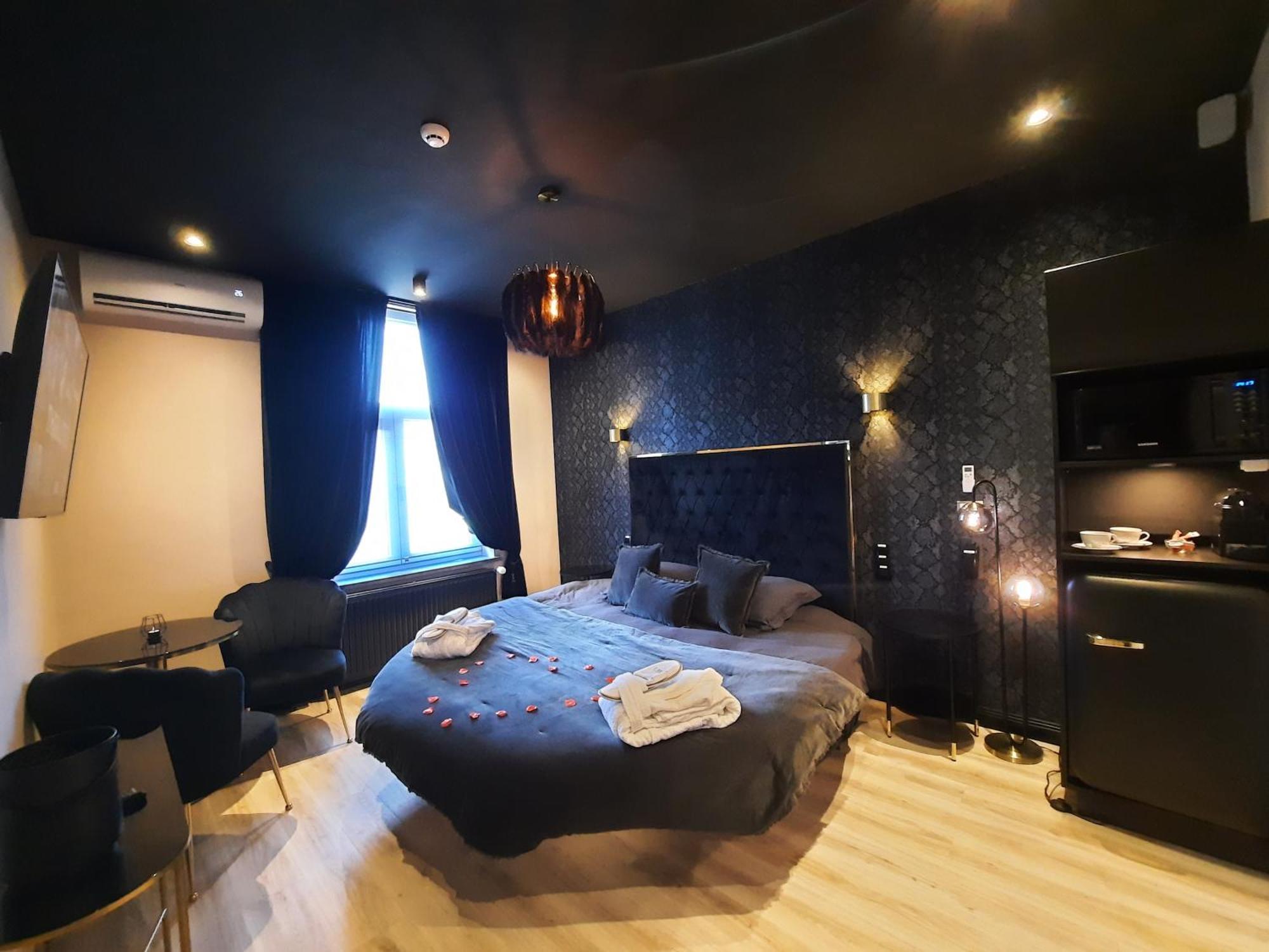 Hotel Mademoiselle Льєж Екстер'єр фото