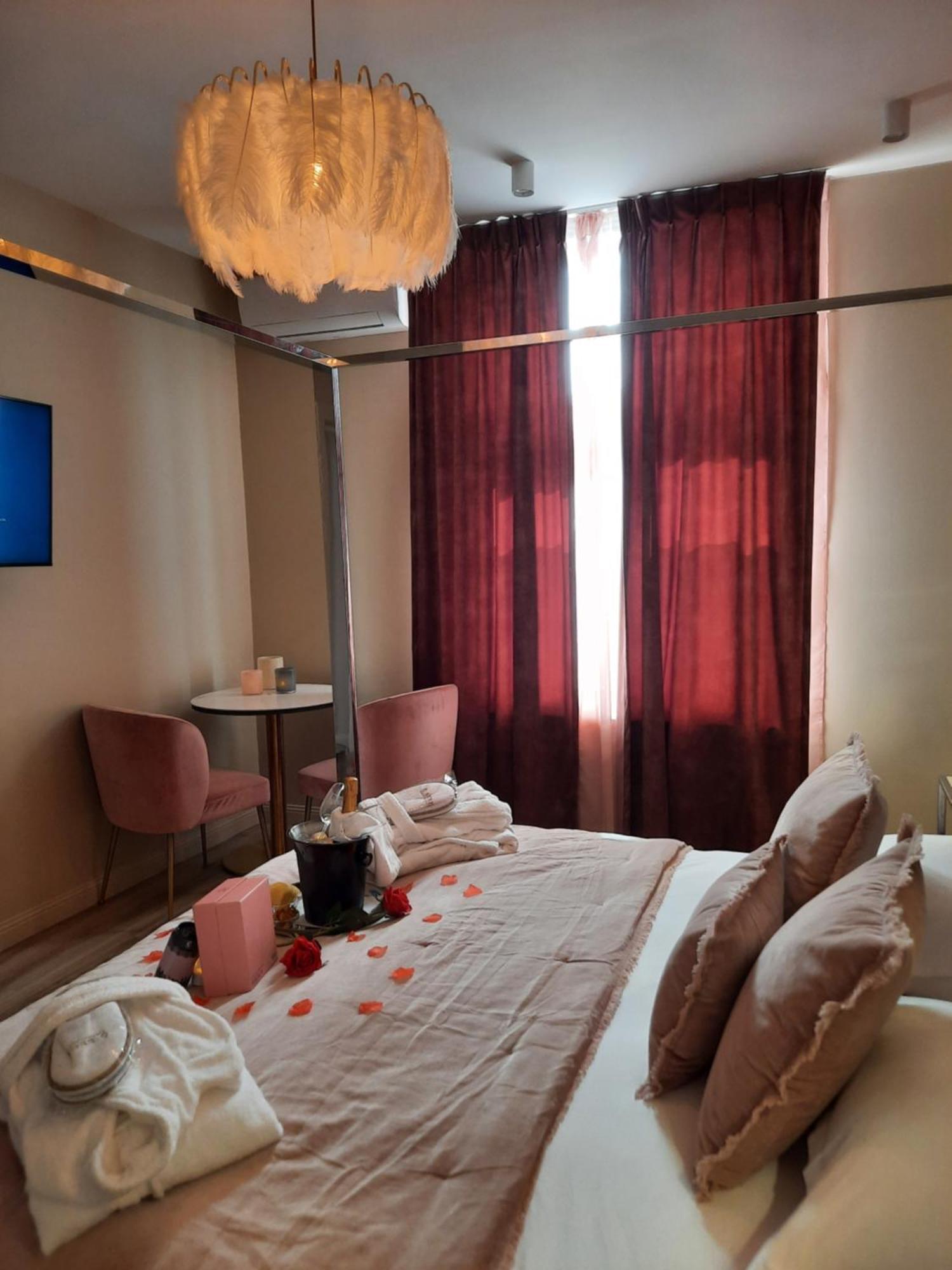 Hotel Mademoiselle Льєж Екстер'єр фото
