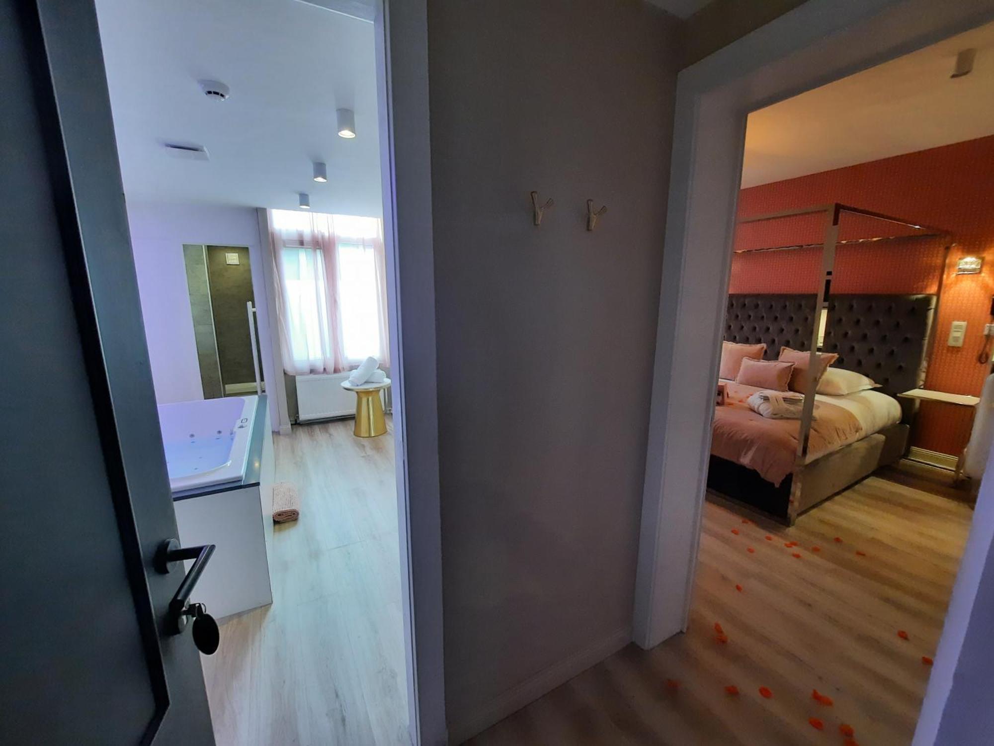 Hotel Mademoiselle Льєж Екстер'єр фото