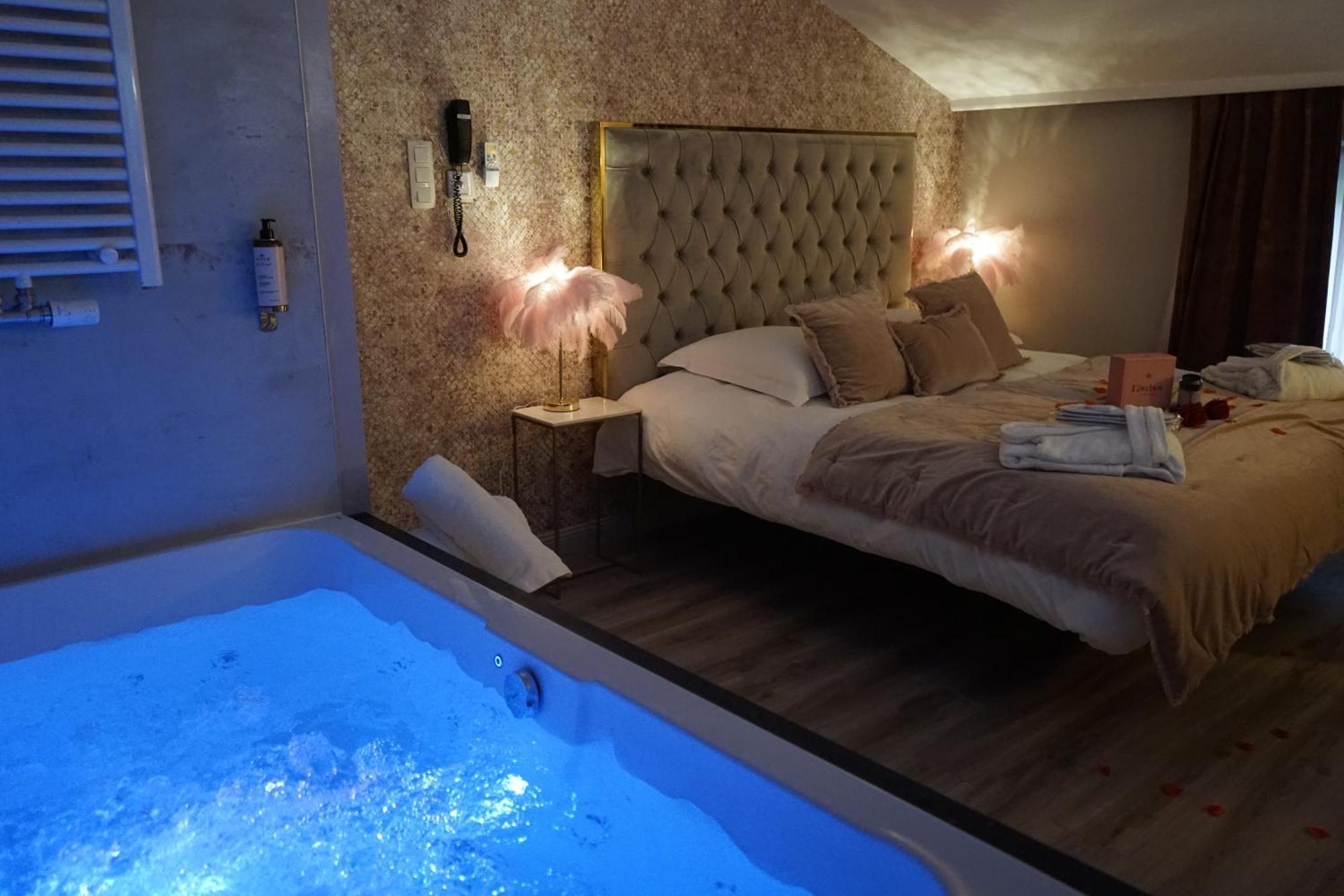 Hotel Mademoiselle Льєж Екстер'єр фото
