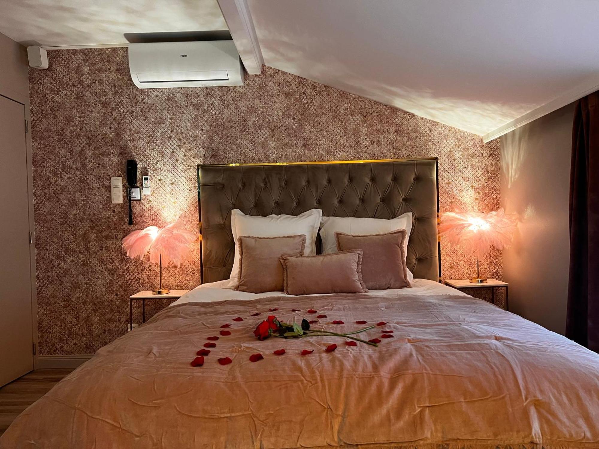 Hotel Mademoiselle Льєж Екстер'єр фото