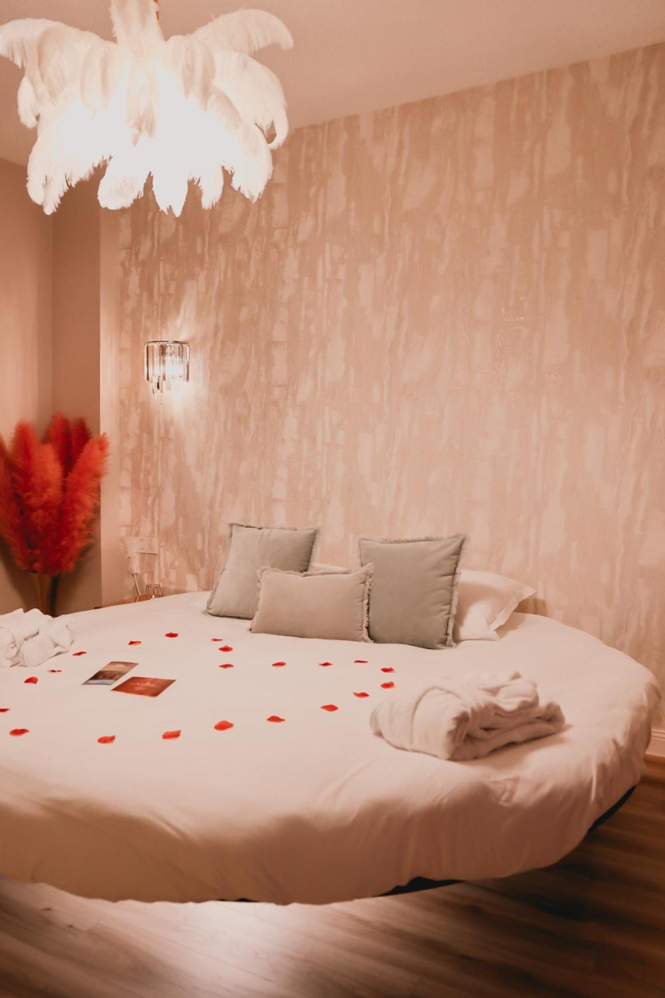 Hotel Mademoiselle Льєж Екстер'єр фото