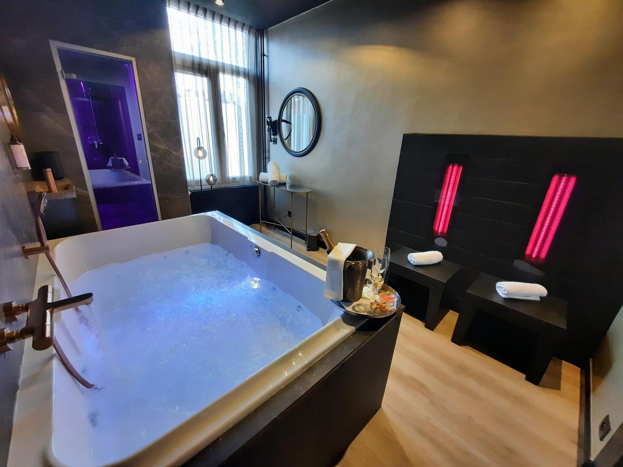 Hotel Mademoiselle Льєж Екстер'єр фото