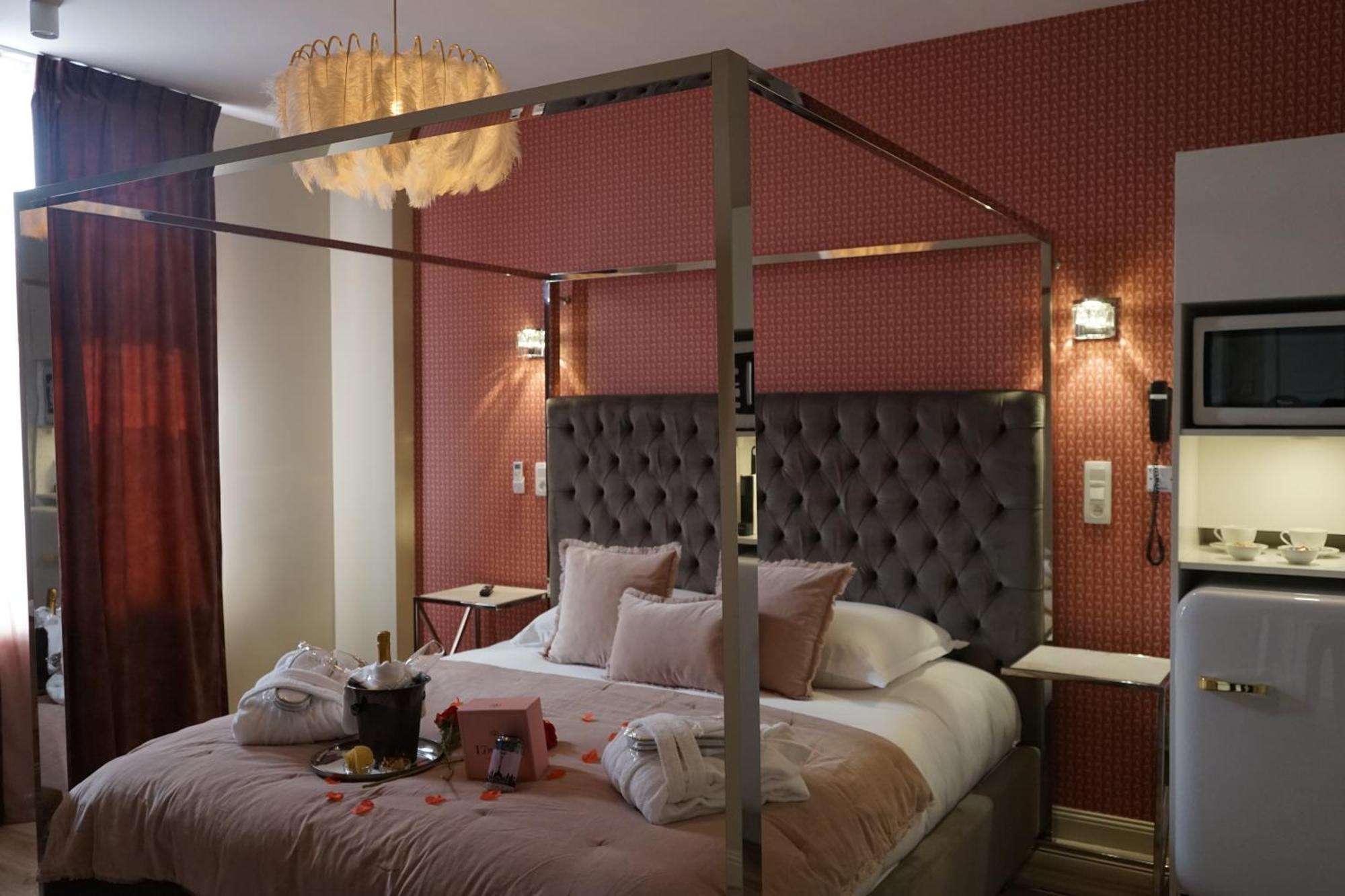 Hotel Mademoiselle Льєж Екстер'єр фото