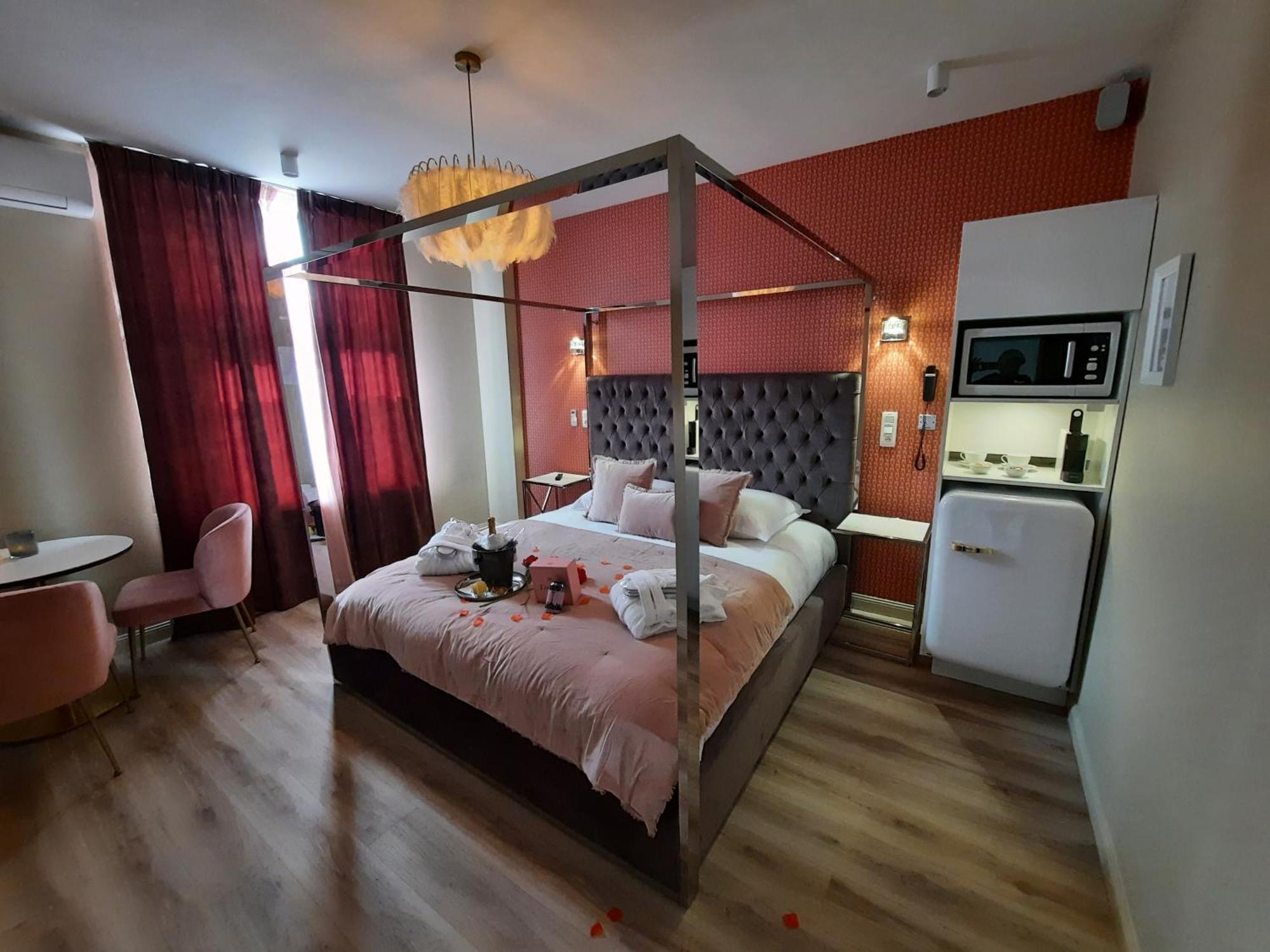 Hotel Mademoiselle Льєж Екстер'єр фото