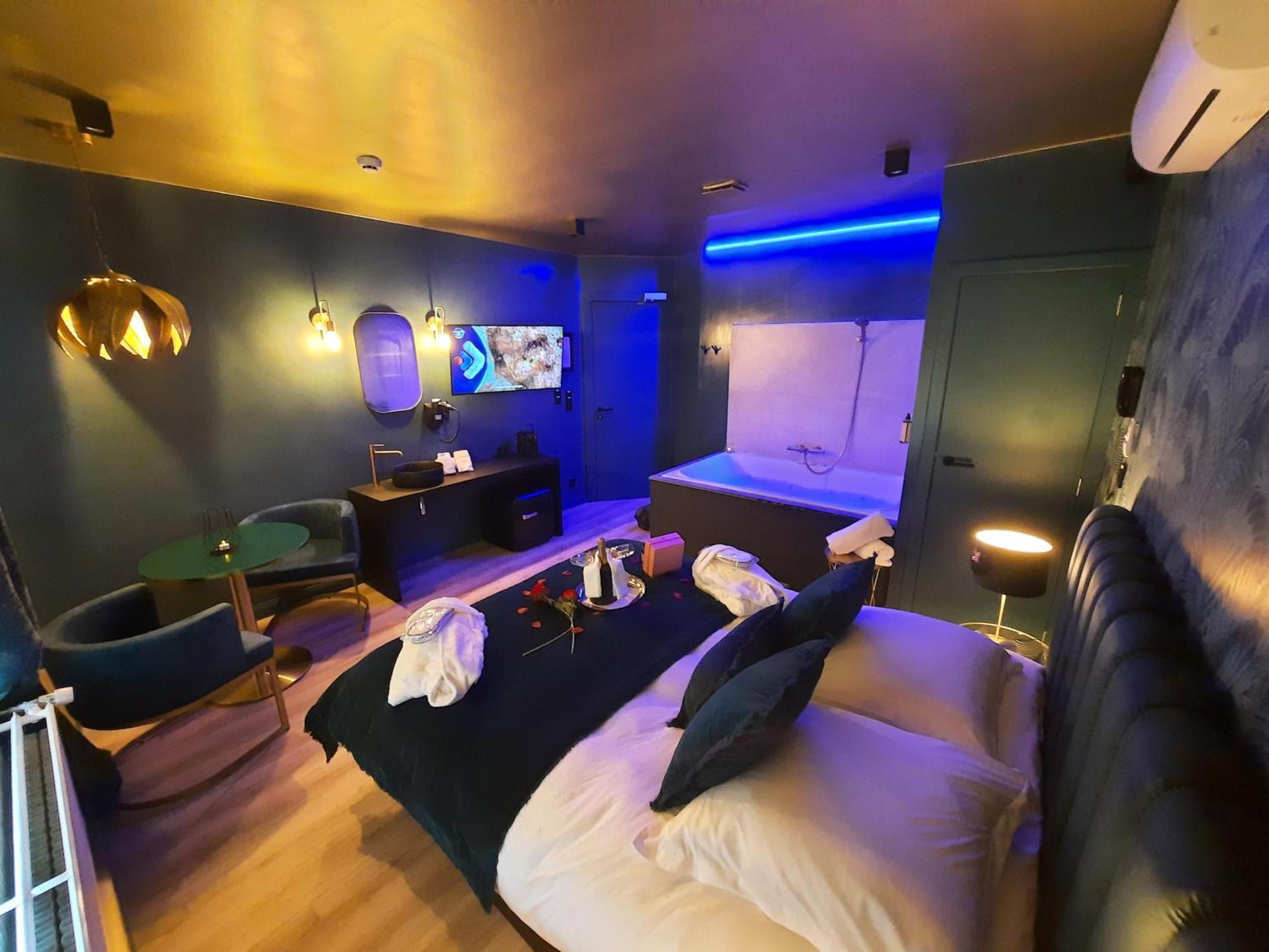 Hotel Mademoiselle Льєж Екстер'єр фото
