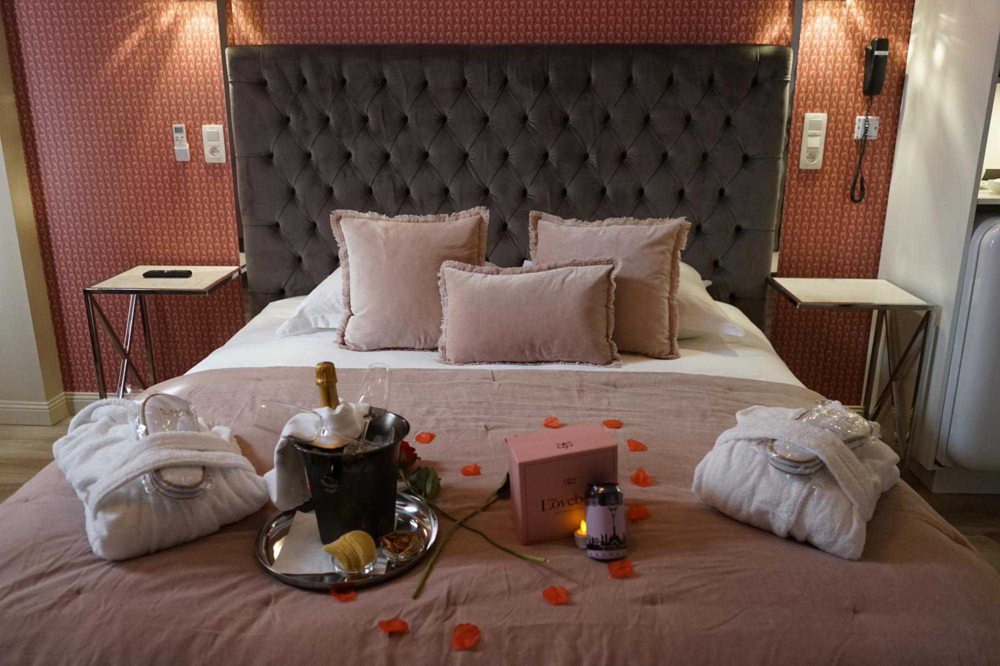 Hotel Mademoiselle Льєж Екстер'єр фото