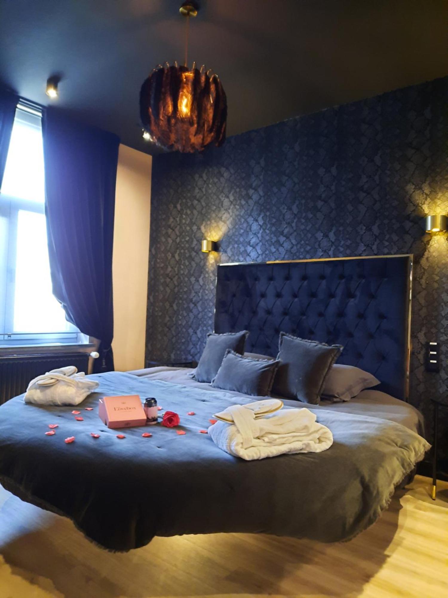 Hotel Mademoiselle Льєж Екстер'єр фото