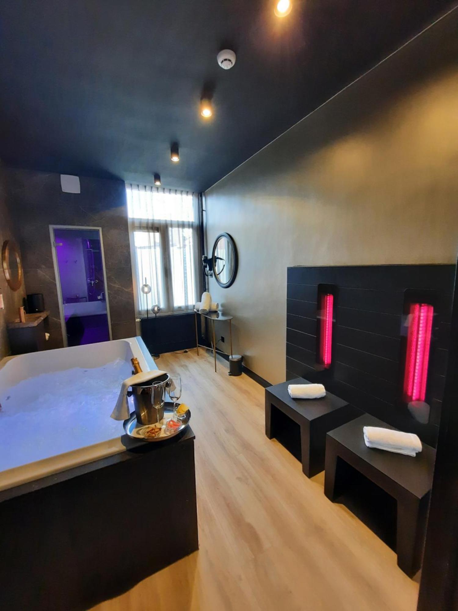 Hotel Mademoiselle Льєж Екстер'єр фото